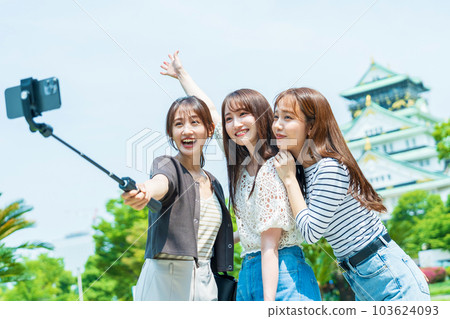 少女之旅 大阪之旅 103624093