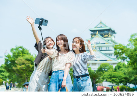 少女之旅 大阪之旅 103624099