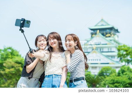少女之旅 大阪之旅 103624103