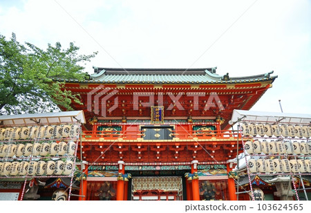 Kanda Myosin Kanda Myosin 103624565