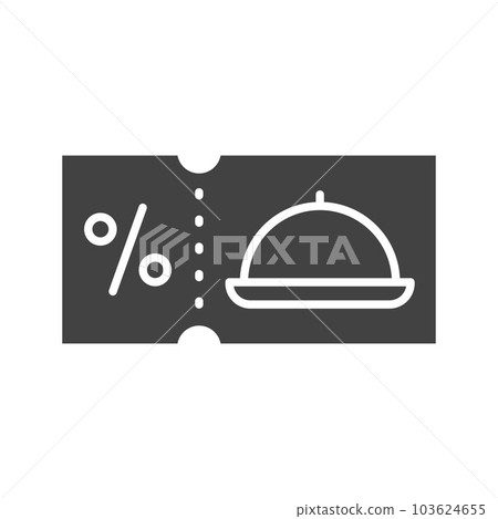 Discount Voucher icon vector image. Discount Voucher icon vector image. 103624655