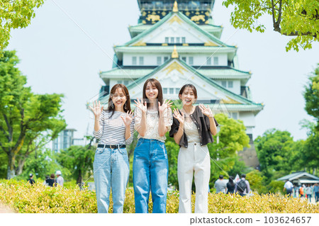 Girls trip Osaka trip Girls trip Osaka trip 103624657