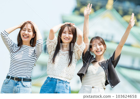少女之旅 大阪之旅 103624658