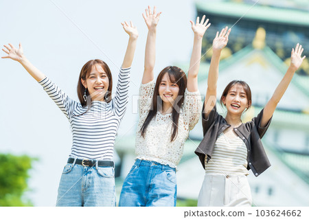 Girls trip Osaka trip 103624662