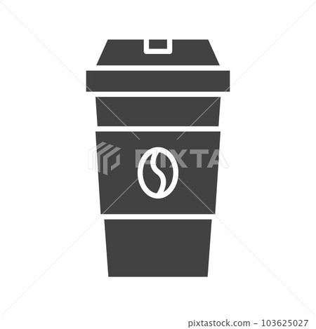 Coffee Cup icon vector image. Coffee Cup icon vector image. 103625027