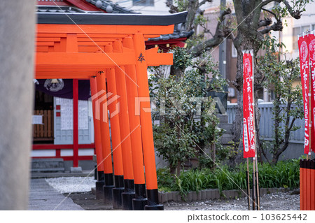 Inari Shrine Inari Shrine 103625442