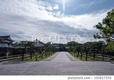 大阪城堡 大阪城堡 103627358