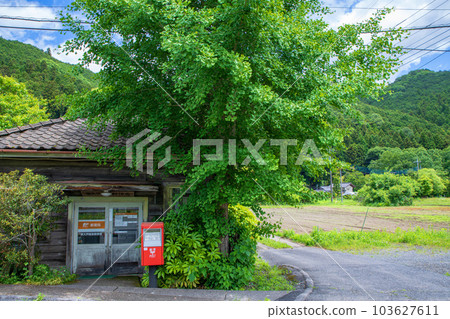 Higashidaiashi Contracted Post Office Active Retro Post Office Kanuma City Higashidaiashi Contracted Post Office Active Retro Post Office Kanuma City 103627611