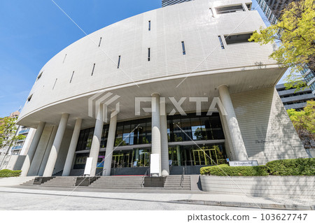 大阪大阪市 日本最早的古典音樂大型音樂廳 The Symphony Hall 103627747