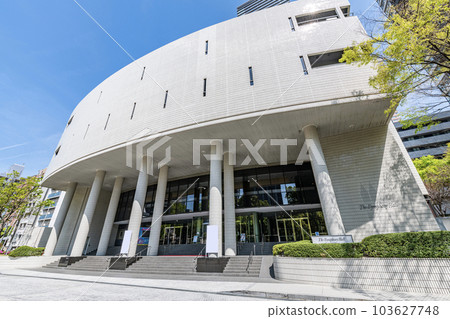 大阪大阪市 日本最早的古典音樂大型音樂廳 The Symphony Hall 103627748
