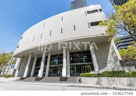 大阪大阪市 日本最早的古典音樂大型音樂廳 The Symphony Hall 103627749