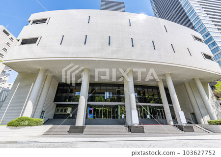 大阪大阪市 日本最早的古典音樂大型音樂廳 The Symphony Hall 大阪大阪市 日本最早的古典音樂大型音樂廳 The Symphony Hall 103627752