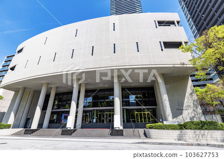 大阪大阪市 日本最早的古典音樂大型音樂廳 The Symphony Hall 103627753