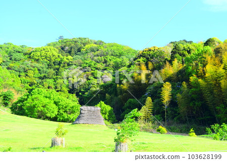 [國家史蹟]五島長內遺跡 103628199