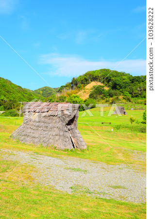[National Historic Site] Gotochoganai Ruins 103628222