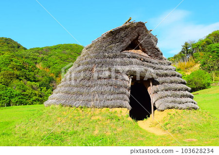 [國家史蹟]五島長內遺跡 103628234