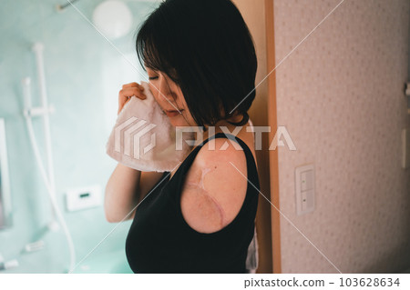 女生 女孩 女性 103628634