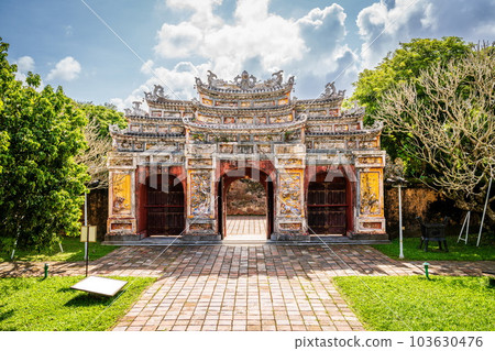 The Citadel Gate 103630476