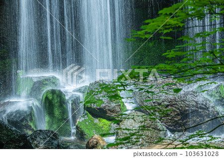 Sobasawa Fudo Falls 103631028