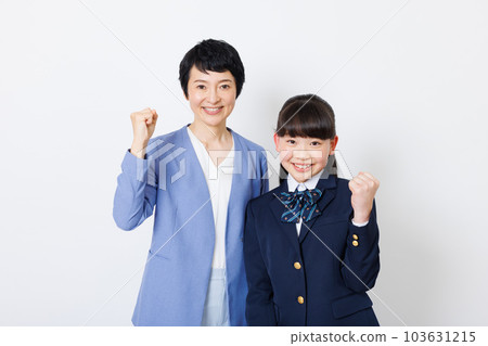 親子形象 親子形象 103631215