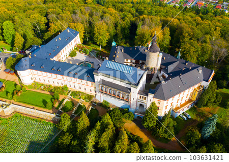 Zbiroh Castle, Rokycany district, Czech Republic 103631421