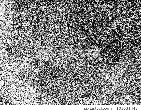 Black and white grunge. Distress overlay texture. Abstract surface dust and rough dirty wall background concept. Distress illustration simply place over object to create grunge effect. Vector EPS10. 103631443