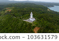 Aerial photo of the lighthouse 103631579