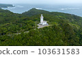 Aerial photo of the lighthouse 103631583