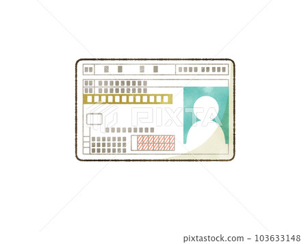 駕照 黃金駕照 103633148