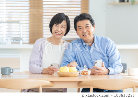 中年夫婦 中年夫婦 103633255