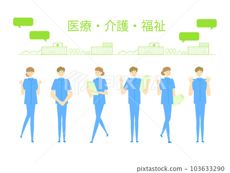Nurse_medical,person set_medical care_variation Nurse_medical,person set_medical care_variation 103633290