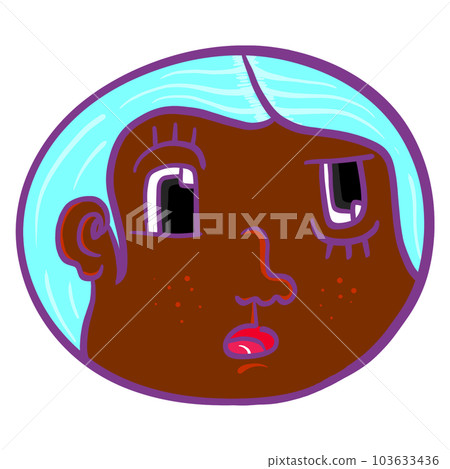 Circle face vol.01 103633436