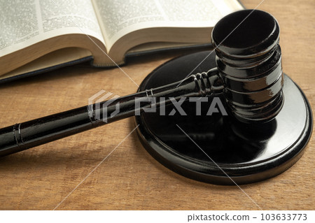 Law and justice 103633773