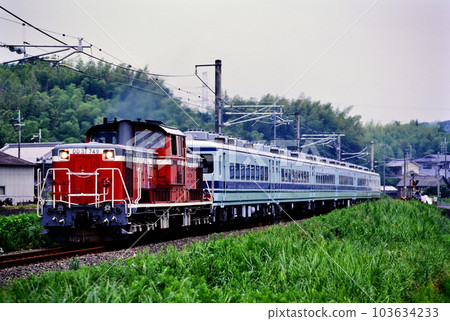 DD51749 驅動的 2001 系列 14 Europia Tenririn 103634233