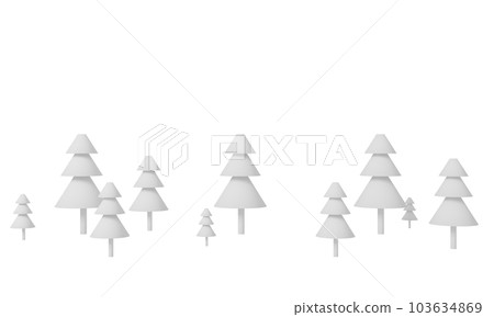 PNG Happy New Year. Winter holiday landscape with snowdrifts and snowy fir simple trees. 3d rendering illustration. Seasonal nature background. Frosty snow hills. minimal style pastel PNG Happy New Year. Winter holiday landscape with snowdrifts and snowy fir simple trees. 3d rendering illustration. Seasonal nature background. Frosty snow hills. minimal style pastel 103634869