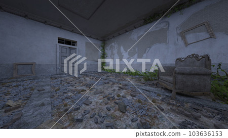 毀壞的房間 103636153