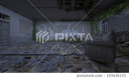 毀壞的房間 103636155