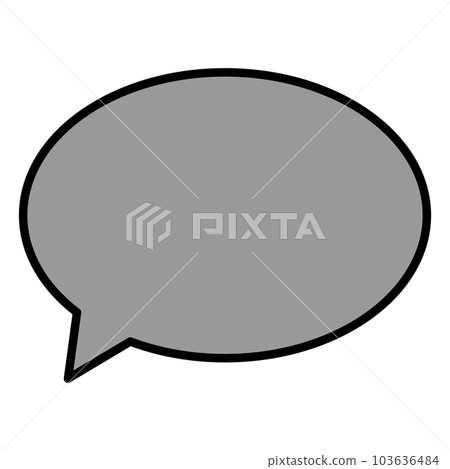 簡單易用的對話泡泡 簡單易用的對話泡泡 103636484