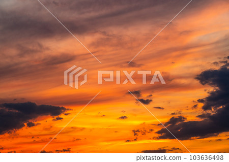 Summer, Ray of Light, Sunset, Golden Hour 103636498