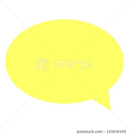 簡單易用的對話泡泡 103636509