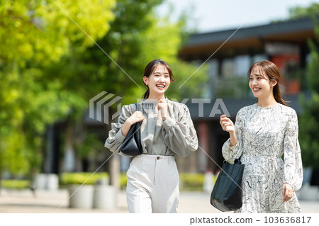 Business woman young lady 103636817