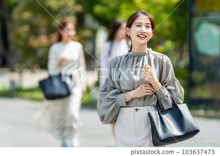 Business woman young lady Business woman young lady 103637473