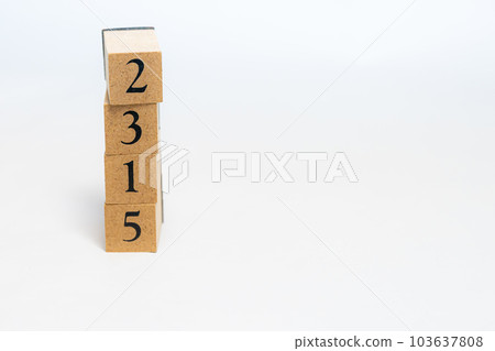 木塊編號 2315 103637808