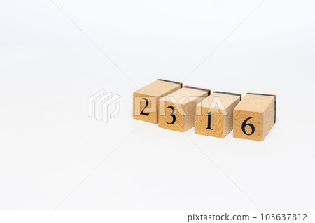 木塊編號 2316 木塊編號 2316 103637812
