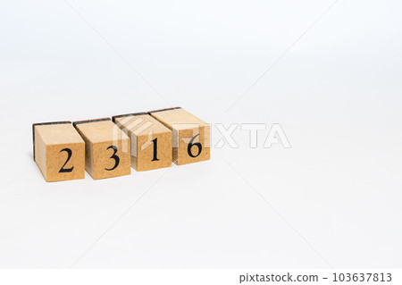 木塊編號 2316 103637813