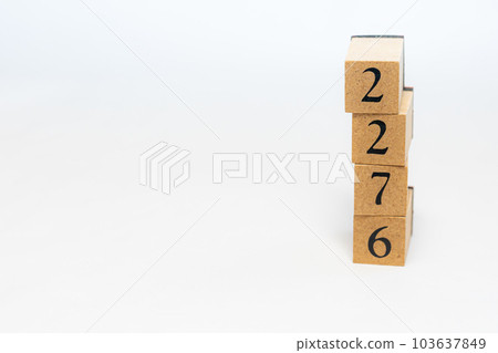 木塊編號 2276 103637849