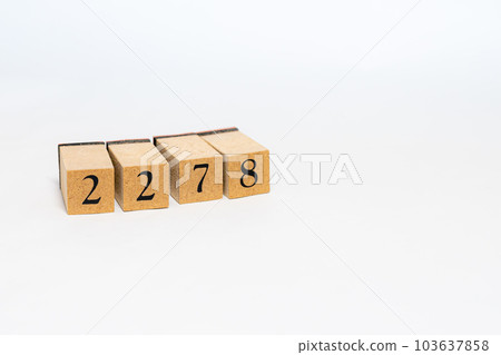 木塊編號 2278 103637858