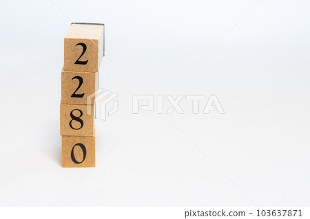 木塊編號 2280 103637871