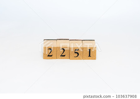 木塊編號 2251 103637908