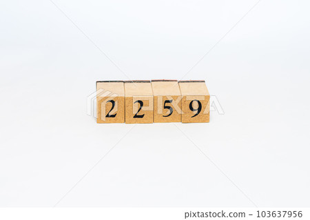 木塊編號 2259 103637956